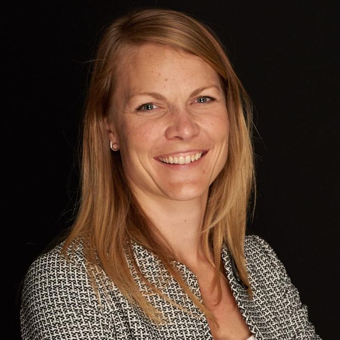 Liska Kloppers, Client Solutions Lead
