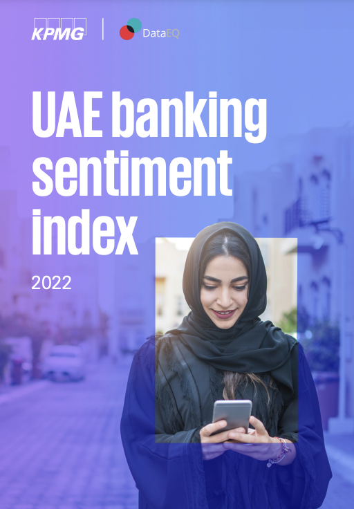The Index looks at how the UAE banking industry performed based on public sentiment over the past year.