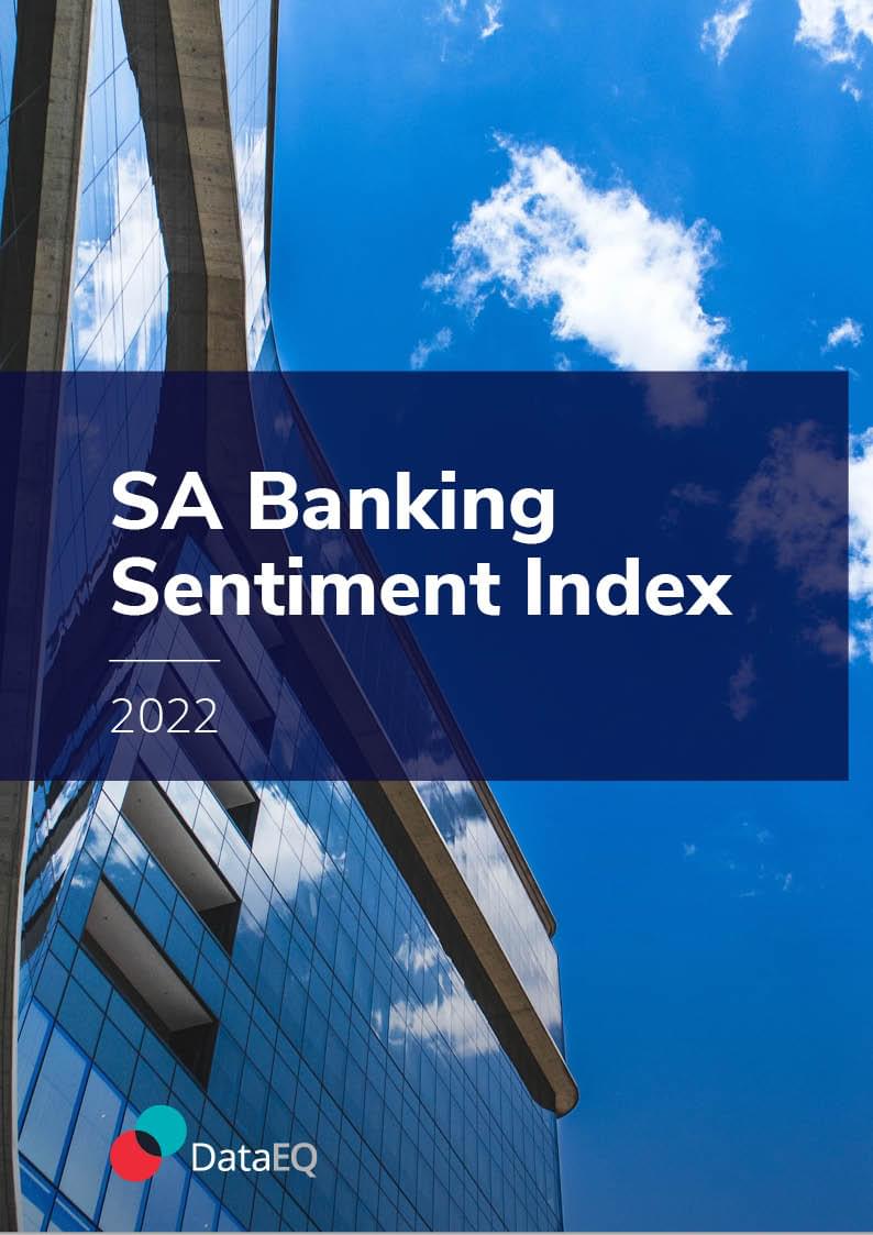 The South African banking industry has breached barriers to move into net positive territory for the first time.