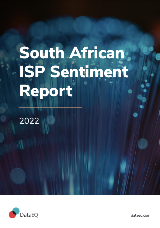 The Index looks at how leading ISPs performed based on public sentiment over the past quarter, as well response rate and time