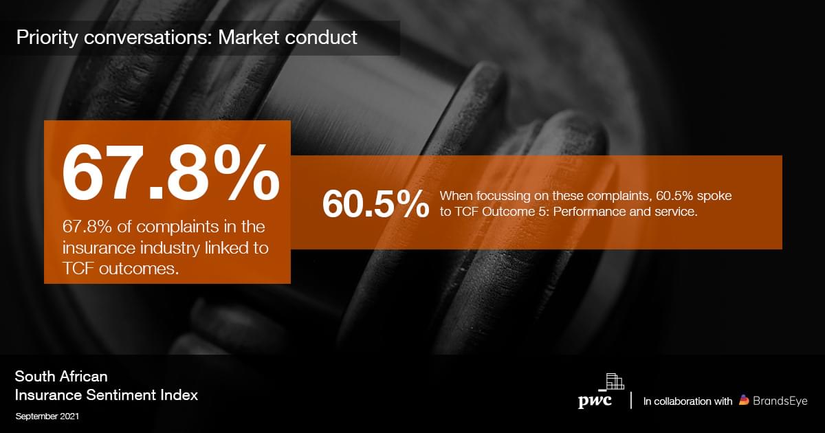 SA Insurance TCF data