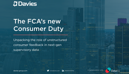 The FCA's new Consumer Duty and the importance of social media