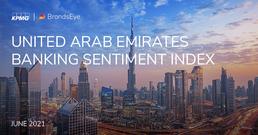 KPMG DataEQ UAE Banking Social Media Sentiment Index