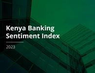 The 2023 Kenya Banking Sentiment Index