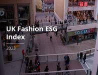 The 2023 UK Fashion ESG Sentiment Index