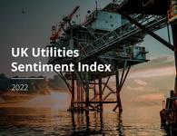 UK Utilities Sentiment Index 2022