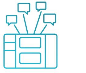 One platform to respond to requests from multiple channels